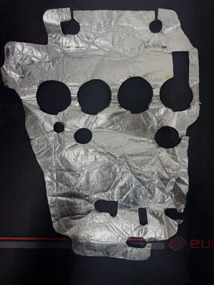 Yamaha YZF R6 2008-2020 OEM MOTOR/CAJA DE AIRE PROTECTOR TÉRMICO Foto 1 de 4