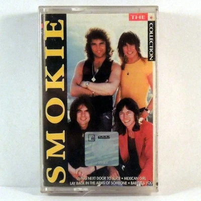 - SMOKIE s/t Cassette BMG 1992 412 538 Foto 1 de 4