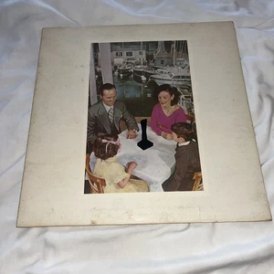 LED ZEPPELIN PRESENCE UK 1ST PRESS LP ATLANTIC CUT VINYL RECORD - Picture 1 of 8
