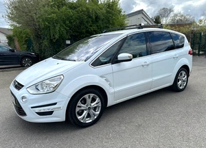 * AUTO * 2013 FORD S MAX AUTOMATIC 2.0 TDCI TITANIUM FORD GALAXY AUTOMATIC MPV * - Picture 1 of 15