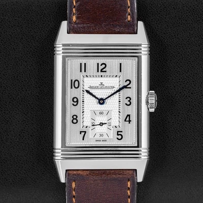Jaeger-LeCoultre Reverso 2025 clásico monocara segundos pequeños - modelo Q3858522 Foto 1 de 4