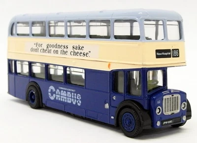 EFE 1/76 Scale Model Bus 13909DL - Bristol Lodekka FLF - Cambus - Image 1 of 3