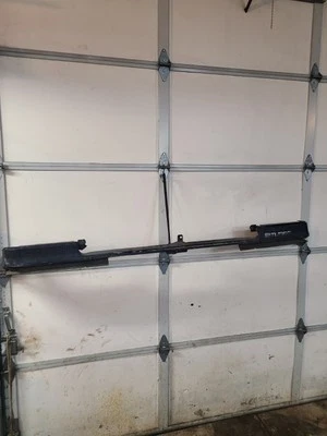 87-91 FORD F150 BRONCO F250 F350 PARACHOQUES A REJILLA PANEL DE LLENADO MONTAJE OEM Foto 1 de 4