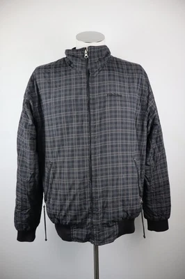 DICKIES Chaqueta Casual Vintage Para Hombre Talla L Con Logo De Nylon - Imagen 1 de 4