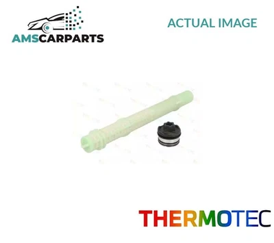 A/C AIR CONDITIONING DRYER KTT120104 THERMOTEC NEW OE REPLACEMENT - Image 1 of 4