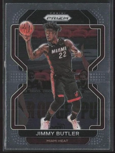 Panini Prizm #236 2021-22 Jimmy Butler Miami Heat - Imagen 1 de 2
