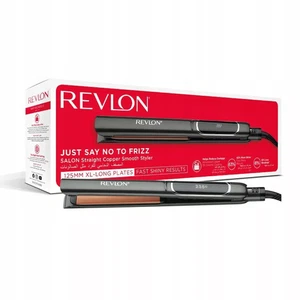 REVLON Professional Pro Collection Salon Straight Extra-Long Copper Straightener - Picture 1 of 6