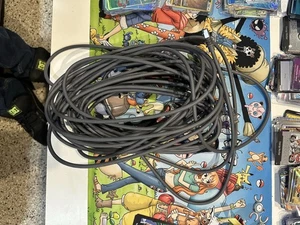 NEU Original Starlink Hochleistungs Ethernet Kabel 5m 16,5ft GEN 2/V2 - Bild 1 von 2