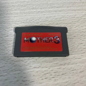Mother 3 GBA Earthbound Nintendo Gameboy Advance Japan Import Cartridge Only - Picture 1 of 3