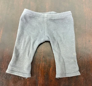 American Girl Doll Star Sudadera con Capucha Gris Leggings Cortos SOLO - Imagen 1 de 4