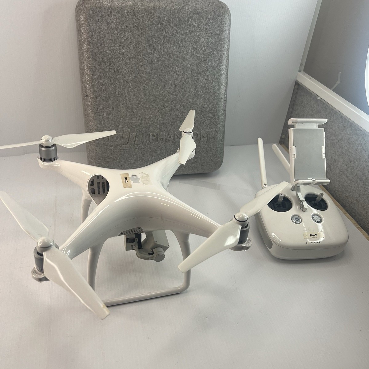 DJI Phantom 4 Camera Drones for sale | eBay