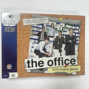 The Office DVD Trivia Board Game Pressman 2008 Brand New Sealed  - Picture 1 of 2