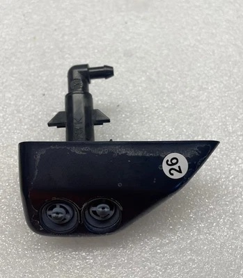 Land Rover LR2 2008-2012 faro izquierdo lavadora boquilla faro cubierta a chorro OEM Foto 1 de 4