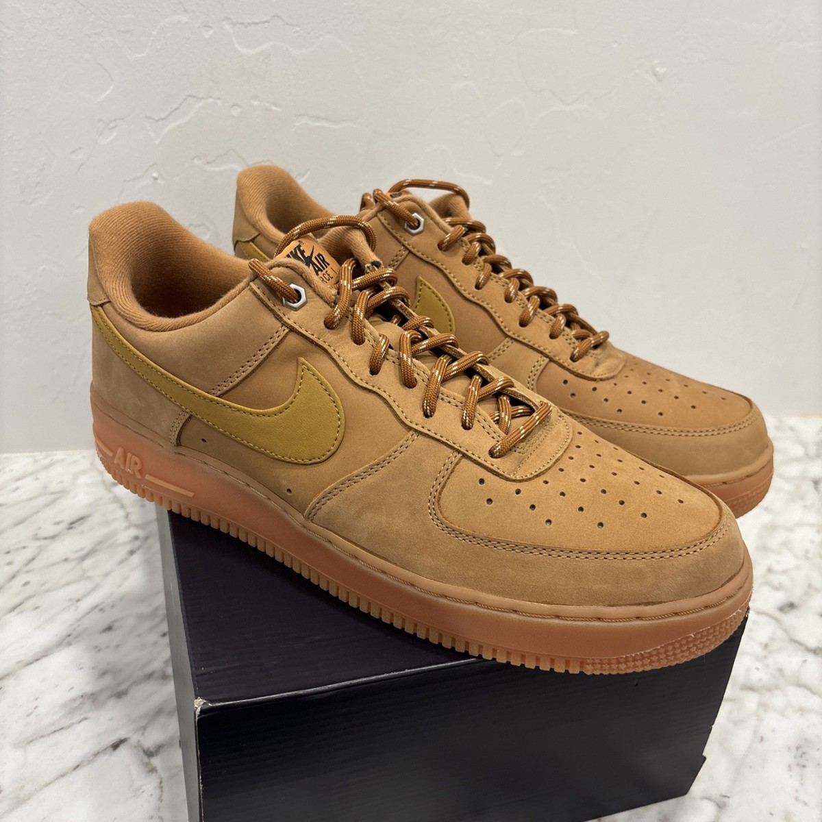 Nike Air Force 1 Low Flax for Sale - Authenticity Guaranteed Nike Air Force 1 Low Flax for Sale - Authenticity Guaranteed