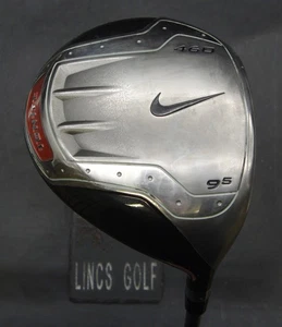 Nike Ignite 460 9.5° Driver Extra Stiff Graphite Shaft Golf Pride Grip - Picture 1 of 5