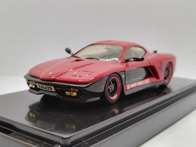 Ferrari FZ93 Zagato Spada 1/43 costruita professionalmente a mano 1993. Rarissima!  - Immagine 1 di 4