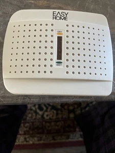 Mini deshumidificador renovable Easy Home EH300 blanco unidad enchufable portátil - Imagen 1 de 2