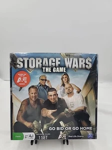 Storage Wars Il Gioco Nuovo Gioco da Tavolo Strategia Bluff TV Sfida Abilità - Foto 1 di 8