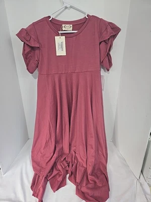 Vestido Joyfilm Milana Ashe Rose Nuevo con Etiquetas Talla 12 Foto 1 de 4