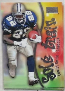 EMMITT SMITH -  Skybox 2000 Sole Train #ST4 Insert (Dallas COWBOYS) - Bild 1 von 1
