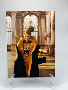 Brand New Elegant Bronze Sensation Barbie Art Print/Postcard - Picture 1 of 4