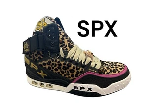 NEU SPX Men 11 US The Street Walker Hi. Sneaker. Kostenloser Versand in die USA - Bild 1 von 8