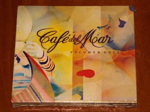 CAFE DEL MAR VOL 12 VOLUMEN DOCE 2x CD SET RARE DIGIPAK EDITION New - Imagen 1 de 2