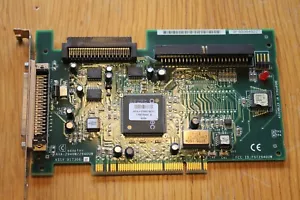 Adaptec 2940W/2940UW - kontroler SCSI - gniazdo PCI Ultra SCSI i 50-pinowe - Zdjęcie 1 z 3