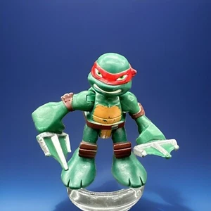 TMNT Nickelodeon Half Shell Heroes Sewer Cruiser Mikey Michelangelo 2014 - Imagen 1 de 6