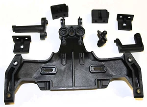 Associated 1:10 SC10 4x4 Short Course Chassis Front Kleinteile 91014 TS4® - Bild 1 von 2