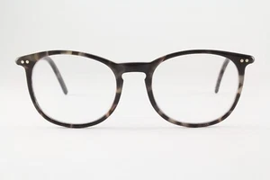 Gafas raras auténticas Lunor A5 Mod.234 col. 18 49 mm Habana Schwarz Alemania - Imagen 1 de 5