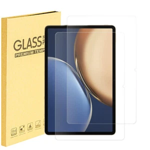 2 Pcs HUAWEI HONOR Pad V7 Pro WiFi 11 in Screen Protector Tablet Tempered Glass - Picture 1 of 9
