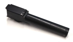 USED BCA 9MM Glock 19 Drop-In Replacement Nitride Barrel +P G19 Gen 1 2 3 4 - Picture 1 of 4