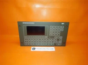 INDRAMAT SOT 02 E2A-AS / 257859 / Panel de control - Imagen 1 de 4