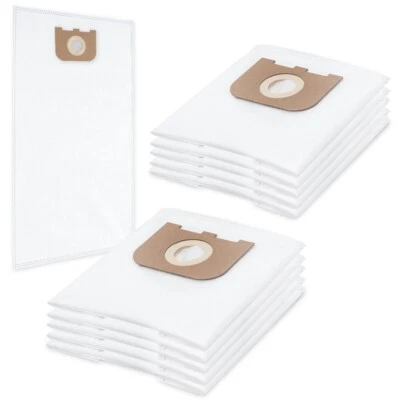 10 Staubsaugerbeutel für Einhell TE-VC 18/10 Li-Solo Power X-Change kompatibel - Bild 1 von 4