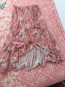 Spell and the Gypsy Collective Floral Boho Wickelrock M - Bild 1 von 9