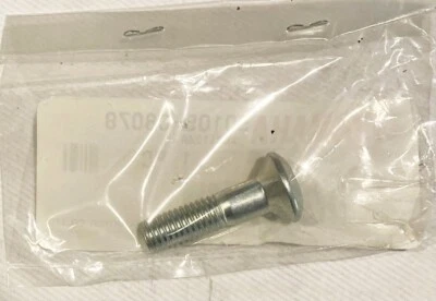 New Yamaha rear sprocket bolt 90109-08078-00 YZ125 YZ250 YZ450 - Image 1 of 2