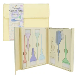 FRAMAR Tea Party Color Brush Set - Imagen 1 de 1