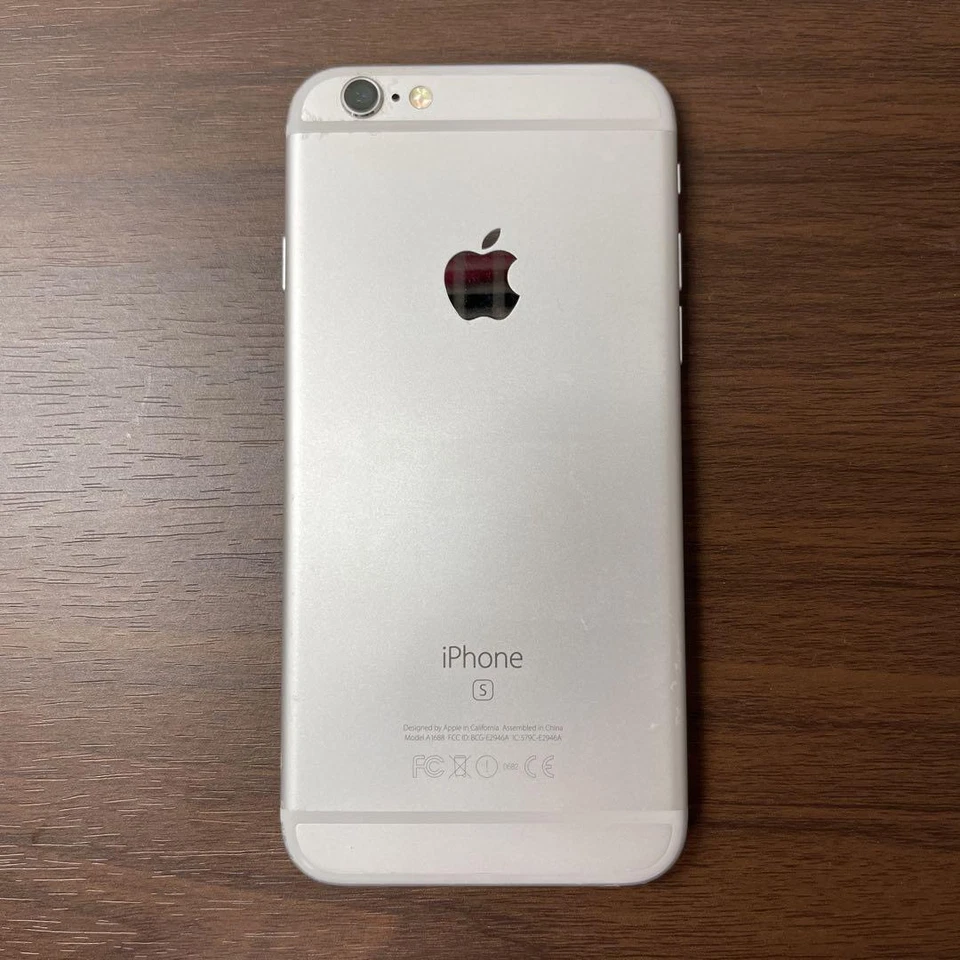 Apple iPhone 6s Unlocked Various Colors 16GB 32GB 64GB 128GB Smartphone Used - Image 1 of 1