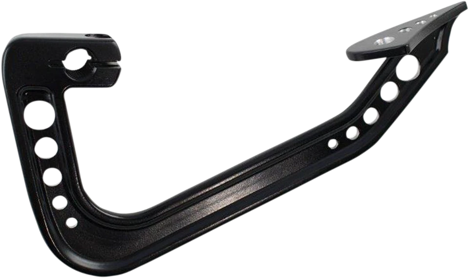 Palancas de cambio de talón Paul Yaffe Stealth negras HSL-B Foto 1 de 1