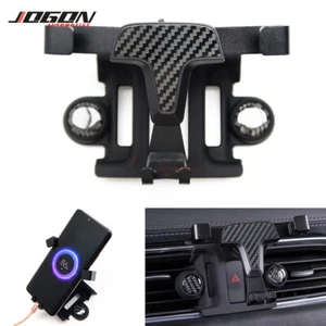 Car Gravity Phone Holder Air Vent Mount Stand For Mazda CX-5 2017-20 CX-8 17-18 - Picture 1 of 9