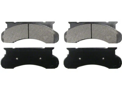 适用于 1976 - 1994 年福特 F350 刹车片套装前 Wagner 36121PXWS 1989 1991 1984 1992 — 第 1/2 张图片