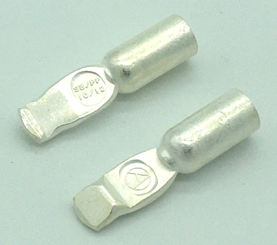 PACK DE 100 Contactos SB50 10/12 AWG Auténticos Anderson Power Products 5915-BK Foto 1 de 1