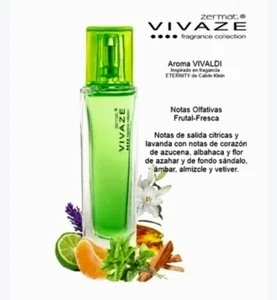 Zermat Fragancia ZFC Vivaze – Vivaldi – 60ml - Picture 1 of 4