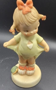 Vintage Memories of Yesterday, Mommy, I Teared It Figurine Enesco#114480 1987 - Picture 1 of 11