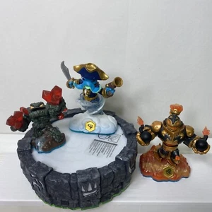 Skylanders Wireless Portal PS3 Sin USB Spyro Adventure Power Swap Force - Imagen 1 de 9