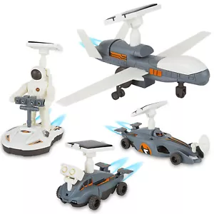 4in1 Space Science Experiment DIY Kits Projects For Kids Building Education Toys - Picture 1 of 9