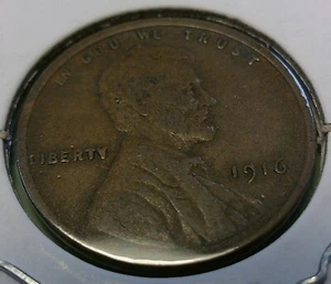 1916 Lincoln Cent (505.2) - Bild 1 von 2