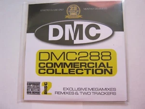 DMC Commercial Collection Issue 288 Double Album - Bild 1 von 3