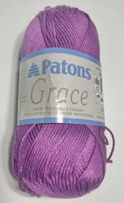 PATONS GRACE -1pk. ORCHID. I Combine Ship. Read Details - Image 1 of 4